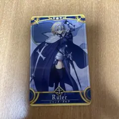 〖ジャンヌ・ダルク〗FGOアーケード/ノーマル/再臨セット ジャンヌ・ダルク〗FGOアーケード/ノーマル/再臨セット - メルカリ