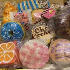 スクイーズ♡まとめ売り10点セット♡値下げしました