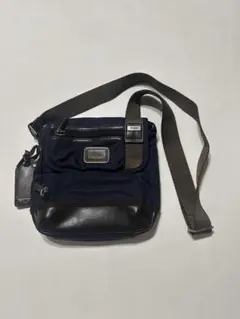 COACH コーチ メッセンジャーバッグ ショルダーバッグ ネイビー 70575 
