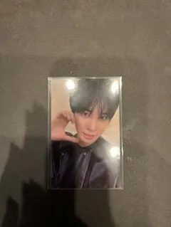 TXT TOGETHER ポップアップラキドロ トレカ　テヒョン