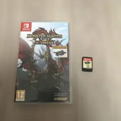 MONSTER HUNTER RISE SUNBREAK Italianaのサムネイル