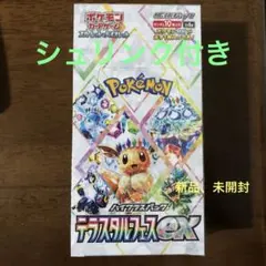 2025年最新】テラスタルフェスBOXの人気アイテム - メルカリ