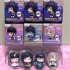 【新品未開封】鬼滅の刃 ひっかけフィギュアぷち & つむりずむ 10体セット 2026年最新】鬼滅の刃 ちょこっとひっかけフィギュアぷちの人気