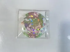 小鹿ジュイス アニカフェ 缶バッジ イースター - メルカリ