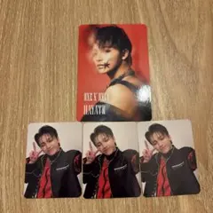 ONE N' ONLY HAYATO トレカ セット