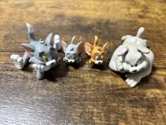 ちるたいむ Fig　トムとジェリー　全４種セット