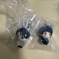 呪術廻戦 めじるしアクセサリー 乙骨憂太 禪院真希 2種セット