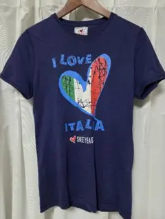 SWEET YEARS スイートイヤーズ 半袖Tシャツ Sサイズのサムネイル
