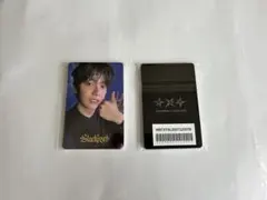 TXT Starkissed weverse5形態特典②