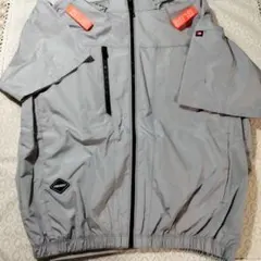 BURTLE AC半袖空調服WM002A Lサイズ 2着セット - メルカリ