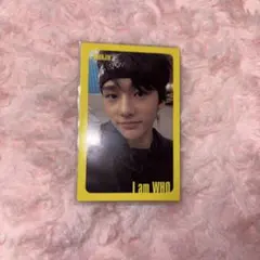 StrayKids I AM WHO ヒョンジン トレカ