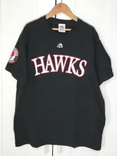 福岡ソフトバンクホークス　九州移転30周年　Tシャツ