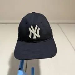 KITH 47 NY navy キャップ　Sサイズ