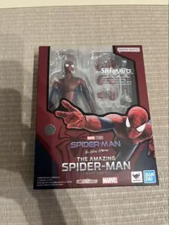 SHFiguarts アメイジングスパイダーマン スパイダーマンフィギュア S.H.Figuarts アメイジング・スパイダーマン | 魂ウェブ