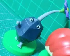 ピクミン　チョコエッグ　まとめ売り　岩ピクミン・パンモドキ　2種セット