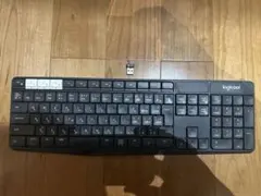 ロジクール ワイヤレスキーボード K370sのサムネイル
