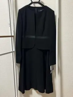 東京ソワール　Social time 喪服　ワンピース