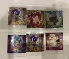 ドラゴンボール 超戦士シールウエハース