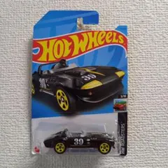 ホットウィール シボレーコルベットC7 Z06コンバーチブル トレジャー