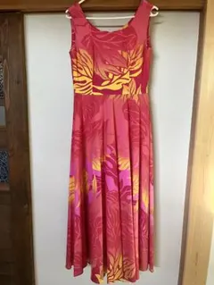 フラロングドレス