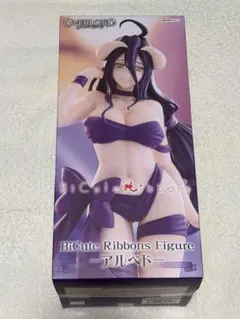 BiCute Ribbons Figure OVERLORD アルベド