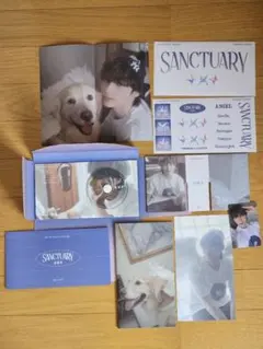 《TXT》SANCTUARY Angel ヒュニンカイ