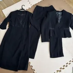SUCRE 喪服3点セット 9号