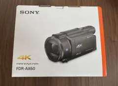2026年最新】fdr-ax60の人気アイテム - メルカリ