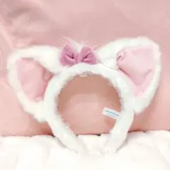 ディズニー マリーちゃん カチューシャ