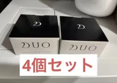 DUO ザ クレンジングバーム ブラックリペア 90g 4個セットのサムネイル