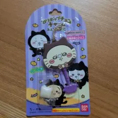 【匿名配送】ちいかわ ロリポップチョコチャーム モモンガ