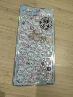 【新品未使用】光る　ジュエルプチドロップ　ストーンつき　まじかるベリーベリー