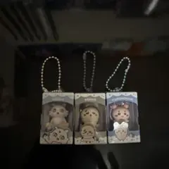 ちいかわ チョコBOX 3種セット