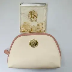 【最終価格】ファンタジースプリングスホテル ポーチセット