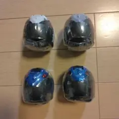 EXCEED MODEL GUNDAM HEAD 4 ガンダム シークレット込み