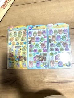 おぱんちゅ　んぽちゃむ　きみまろ　うるちゅるPOP SEAL