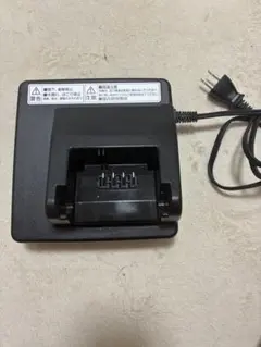 Panasonic 充電器 NKJO7521A黒 - メルカリ