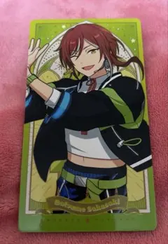 あんスタ 逆先夏目 アルカナカード