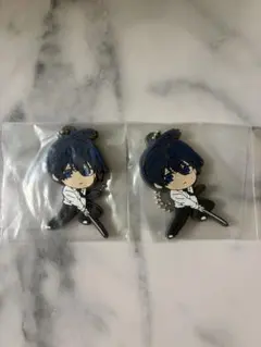 劇場版 チェンソーマンレゼ篇でふぉラバ！ キーホルダー チェンソーマン早川アキ