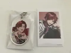 にじネイル Amazon ローレン・イロアス キーホルダー チェキ