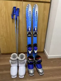 2025年最新】スキーセット 板の人気アイテム - メルカリ
