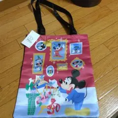 ディズニーストア　30周年アニバーサリー　トートバッグ