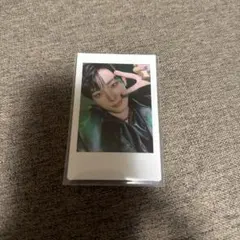 &TEAM HARUA BLAZE THE WAY インスタントフォト