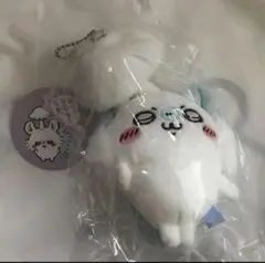 ちいかわ　ぬいぐるみ モモンガ　寄生されちゃった　モモンガマスコット