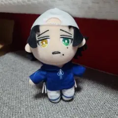 ヒプノシスマイク 山田二郎 フクヤ ピこぬい namco ぬいぐるみ ヒプマイ