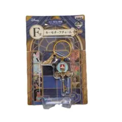 ディズニープリンセス くじ シンデレラ キーモチーフチャームのサムネイル