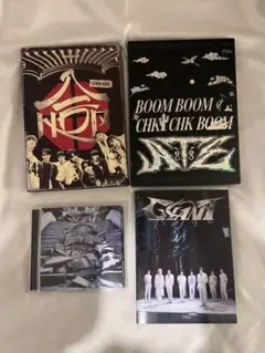 straykidsアルバム