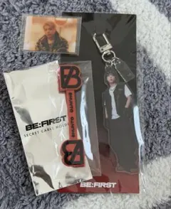 BE:FIRST アクスタ ジュノン 2点セット - メルカリ