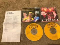 ポリス　Police Live