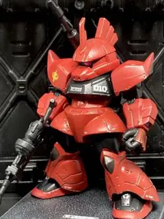 SUPER HCM-Pro 1/144 MS-06S シャア専用ザク - メルカリ